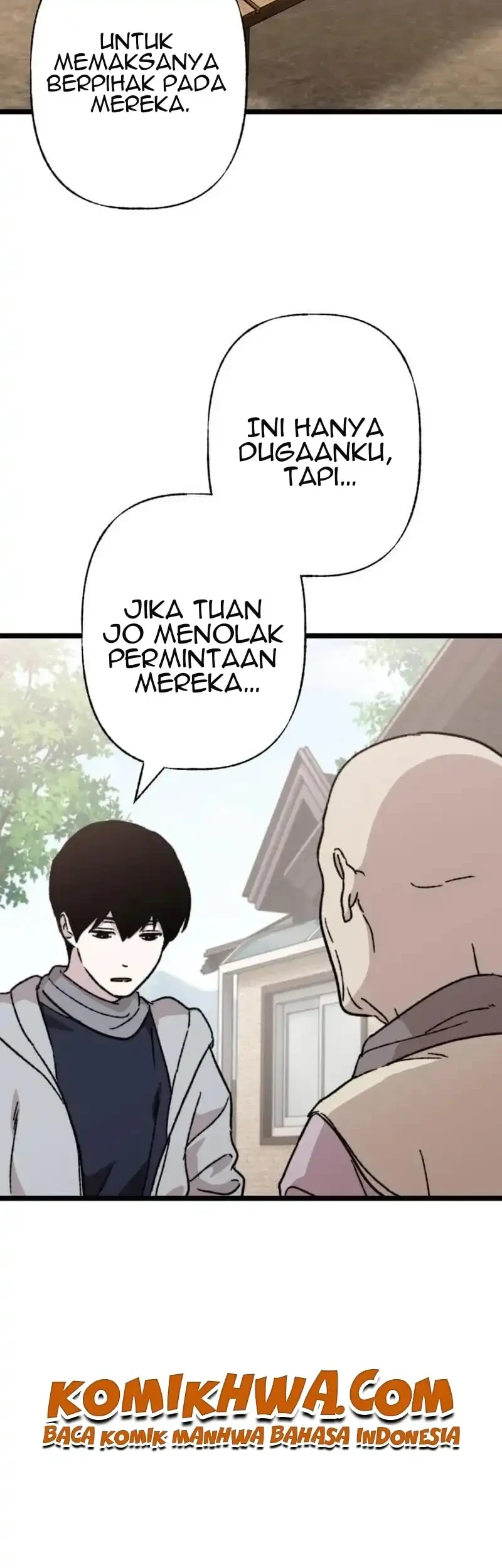 Meteor: The Savior of Blinding Speed Chapter 23 - halaman 15