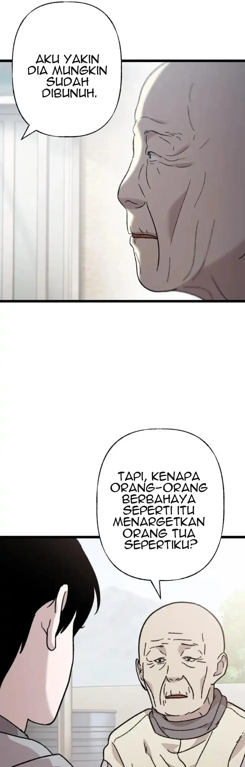 Meteor: The Savior of Blinding Speed Chapter 23 - halaman 17
