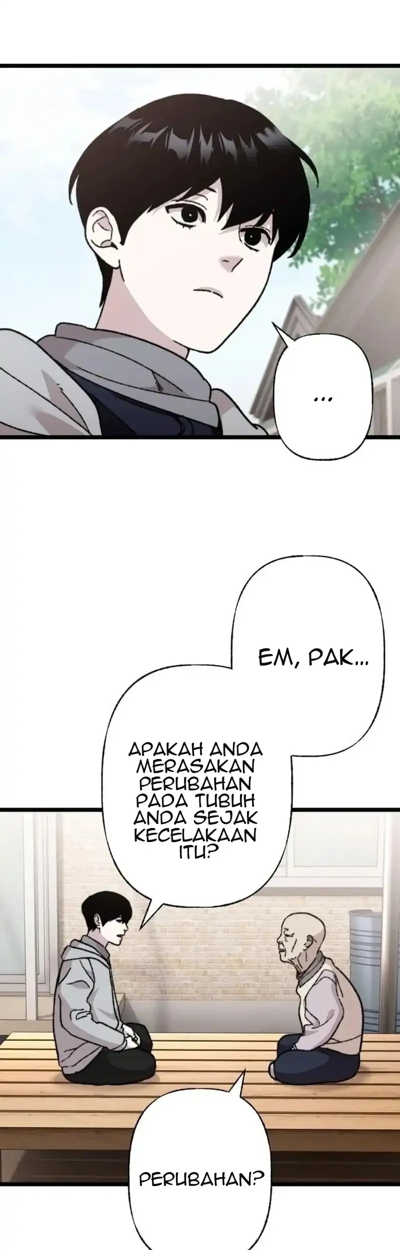 Meteor: The Savior of Blinding Speed Chapter 23 - halaman 19