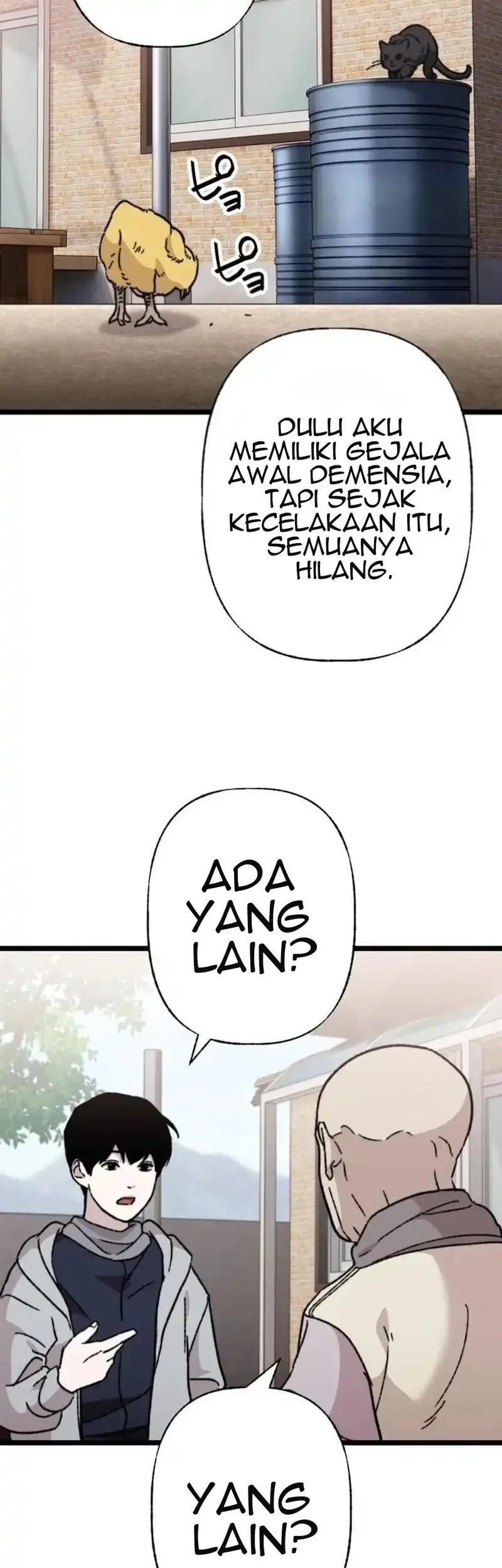 Meteor: The Savior of Blinding Speed Chapter 23 - halaman 21