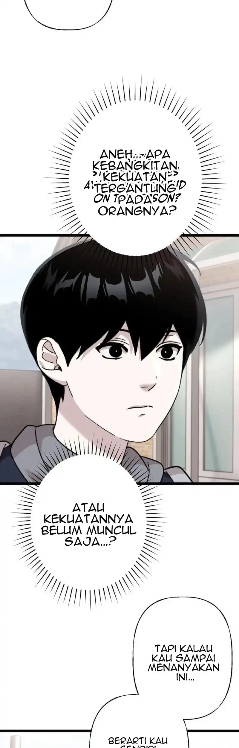Meteor: The Savior of Blinding Speed Chapter 23 - halaman 23