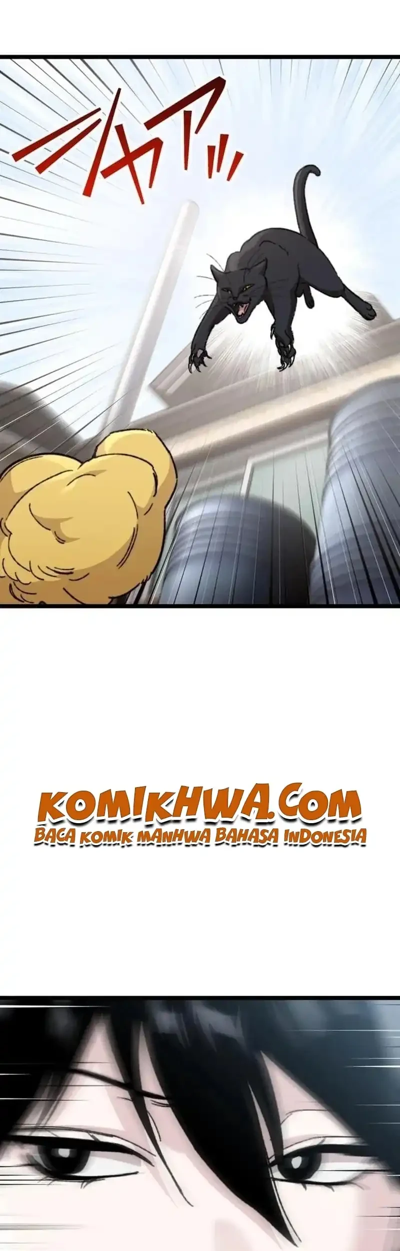 Meteor: The Savior of Blinding Speed Chapter 23 - halaman 25