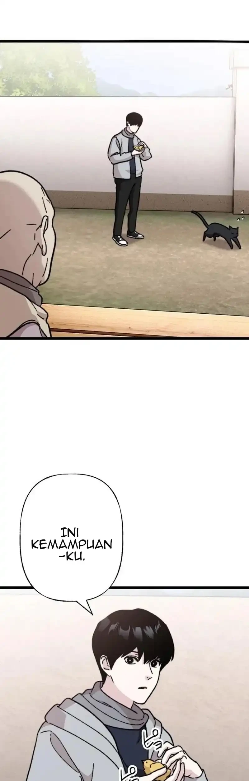 Meteor: The Savior of Blinding Speed Chapter 23 - halaman 29