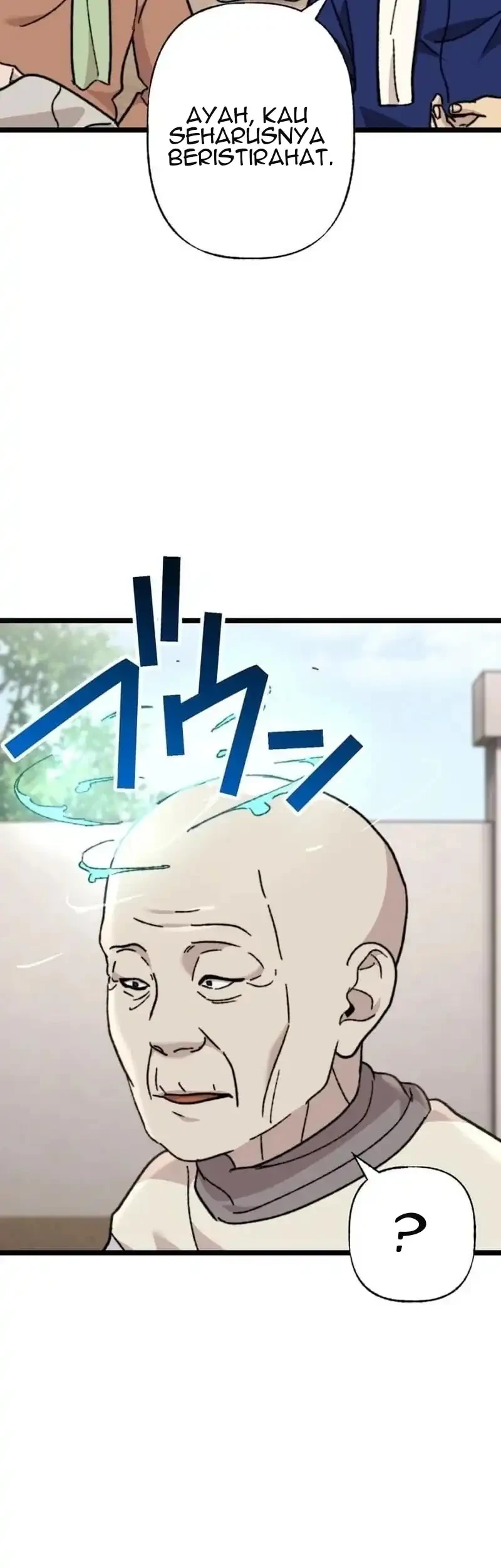 Meteor: The Savior of Blinding Speed Chapter 23 - halaman 3