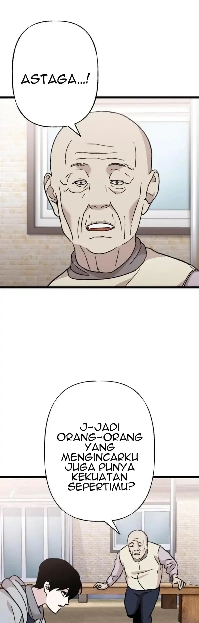 Meteor: The Savior of Blinding Speed Chapter 23 - halaman 31