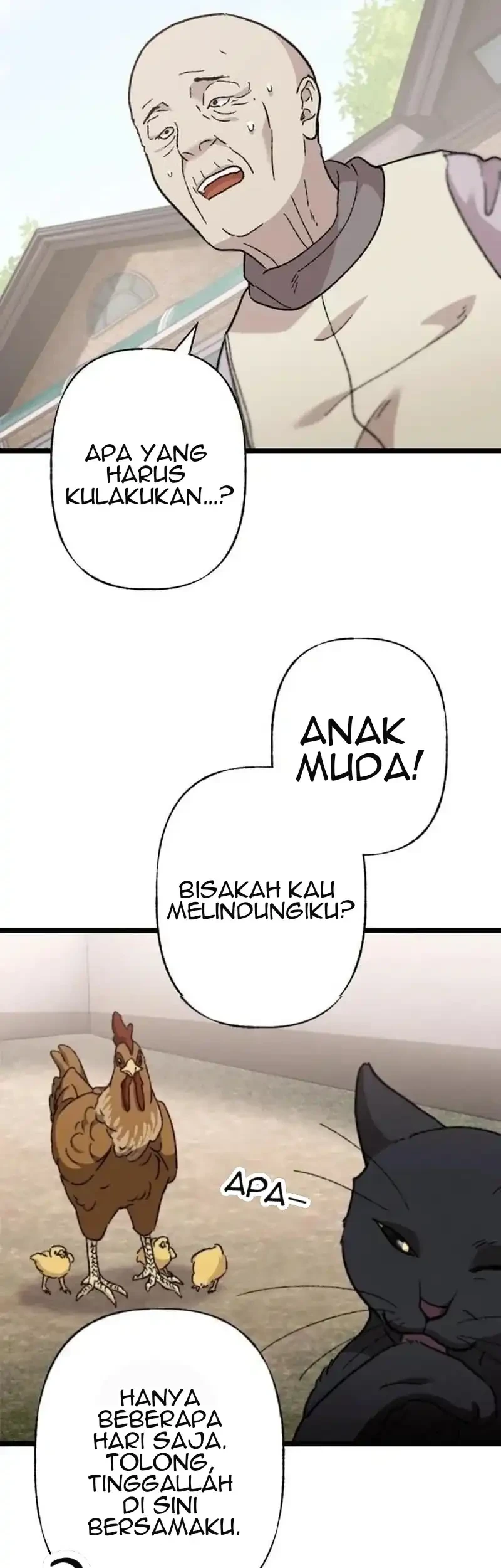 Meteor: The Savior of Blinding Speed Chapter 23 - halaman 33