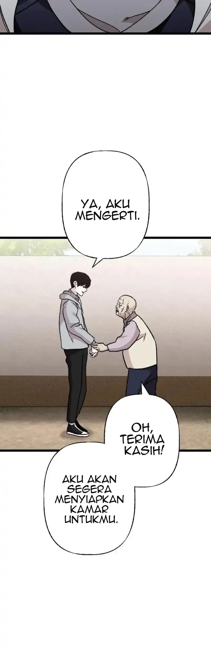 Meteor: The Savior of Blinding Speed Chapter 23 - halaman 35