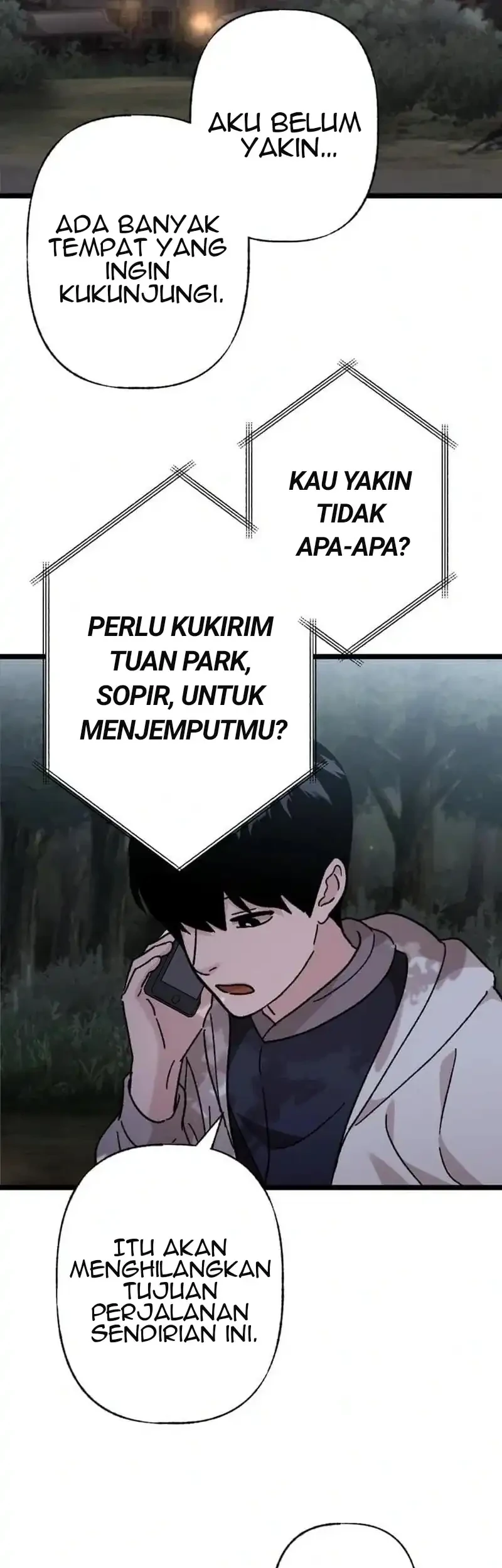 Meteor: The Savior of Blinding Speed Chapter 23 - halaman 39