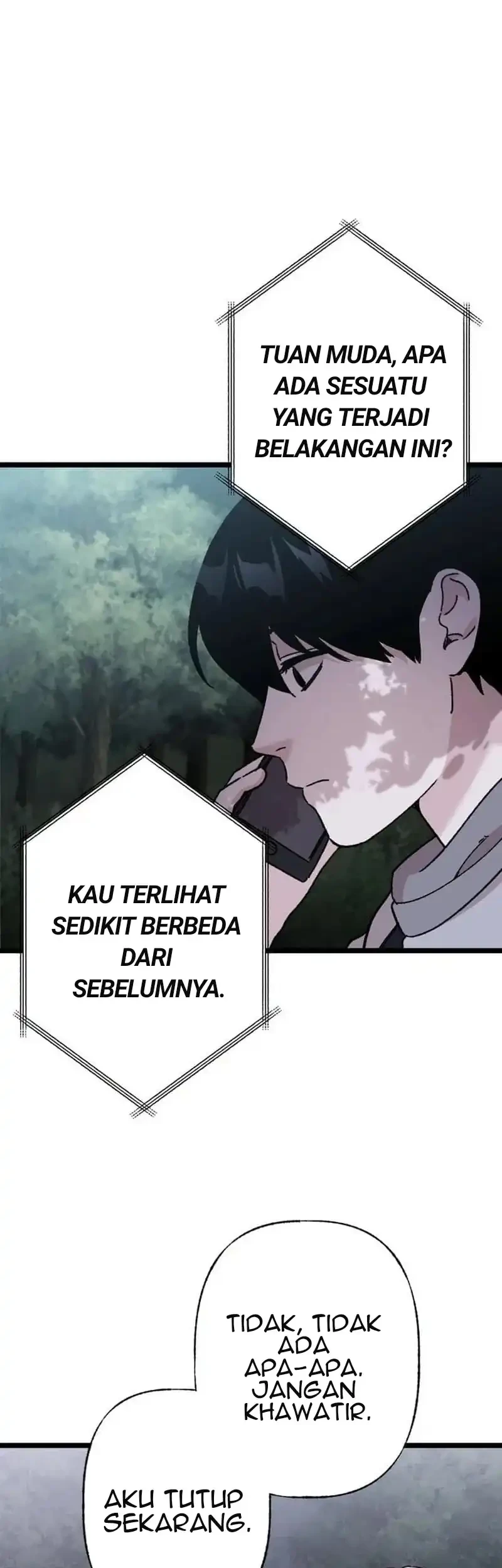 Meteor: The Savior of Blinding Speed Chapter 23 - halaman 41