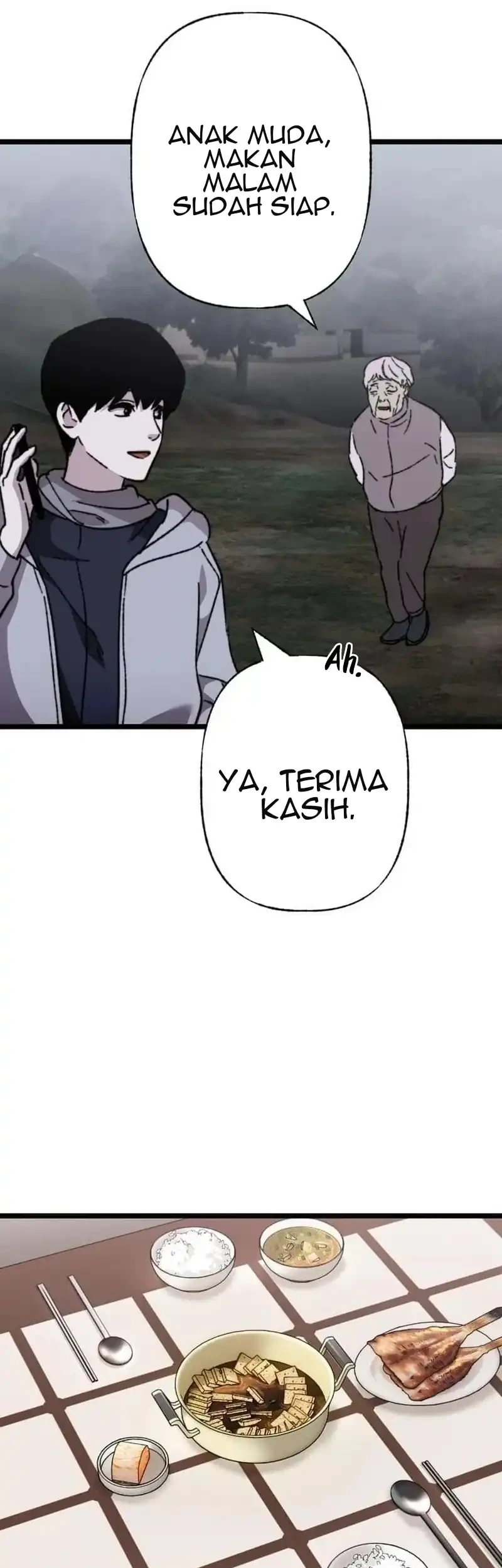 Meteor: The Savior of Blinding Speed Chapter 23 - halaman 43