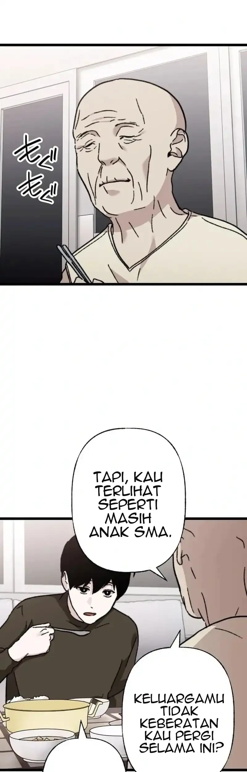 Meteor: The Savior of Blinding Speed Chapter 23 - halaman 47