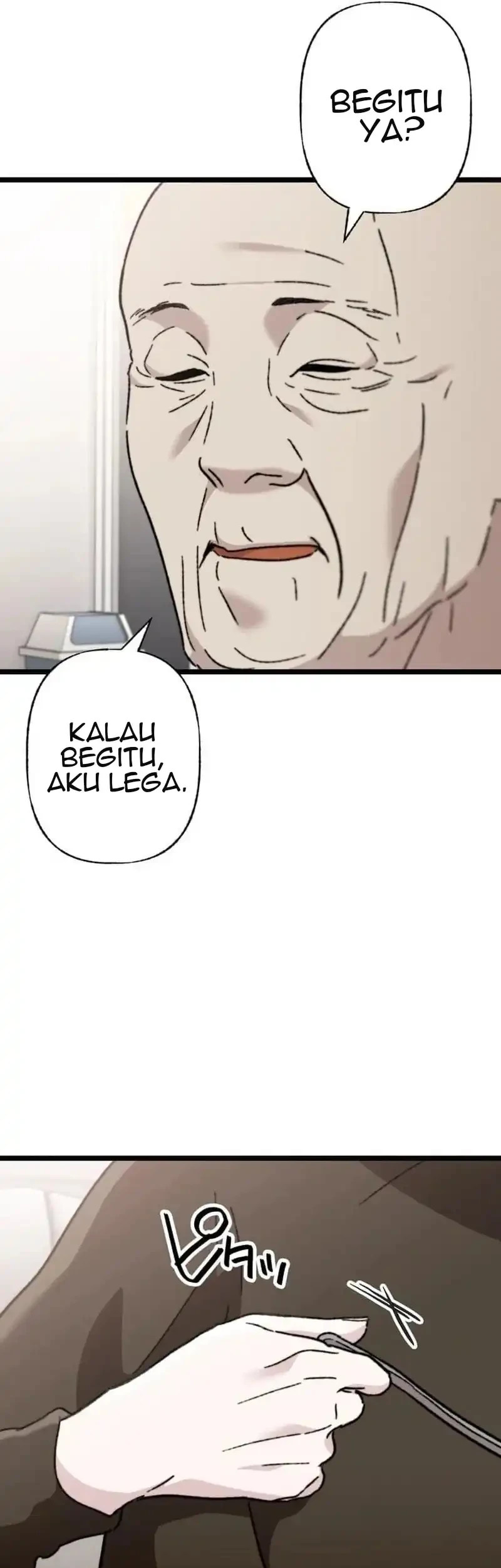 Meteor: The Savior of Blinding Speed Chapter 23 - halaman 49