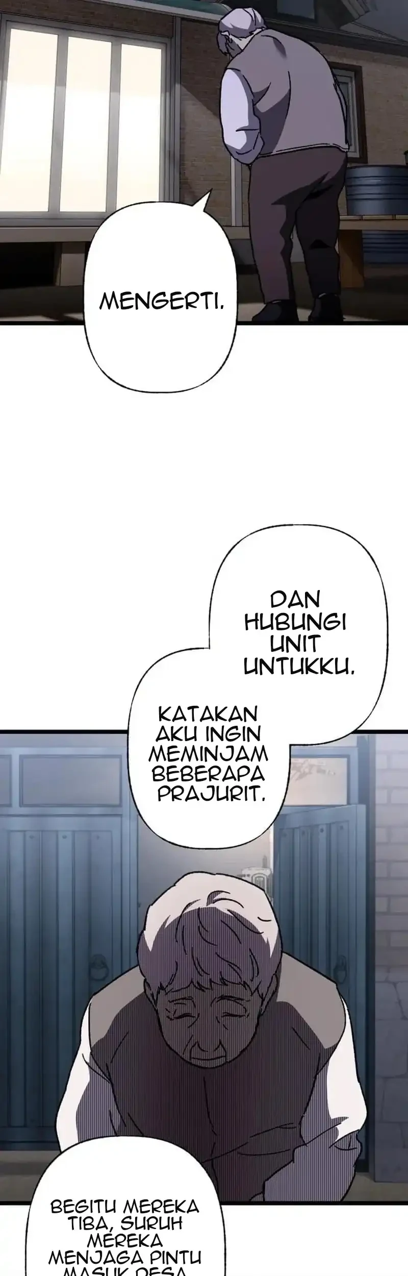 Meteor: The Savior of Blinding Speed Chapter 23 - halaman 57