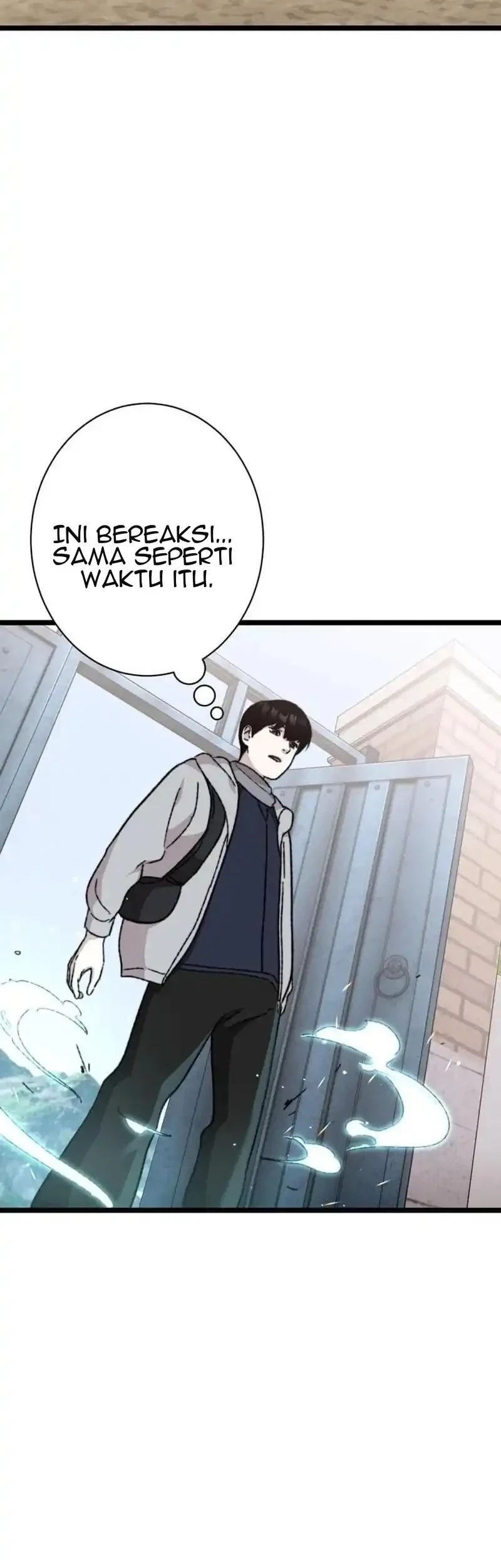 Meteor: The Savior of Blinding Speed Chapter 23 - halaman 7