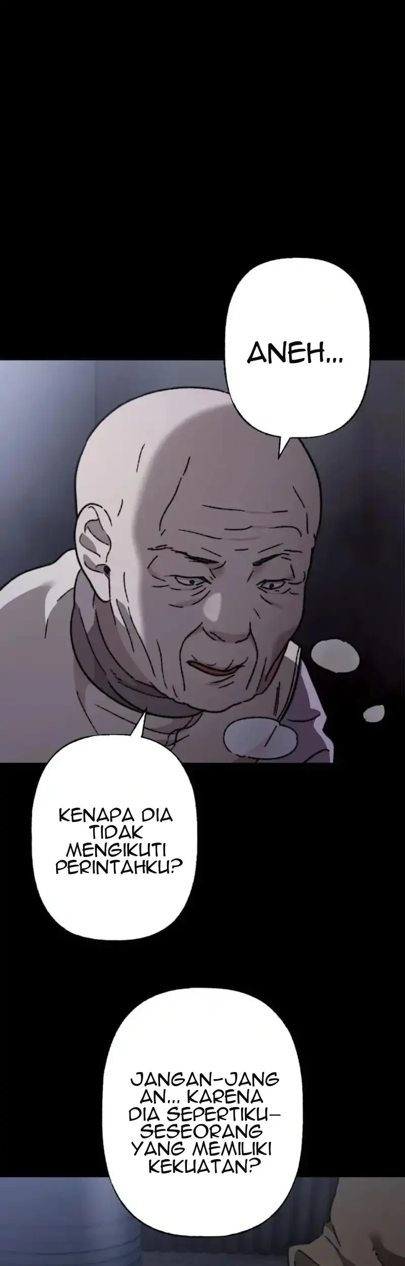 Meteor: The Savior of Blinding Speed Chapter 23 - halaman 71