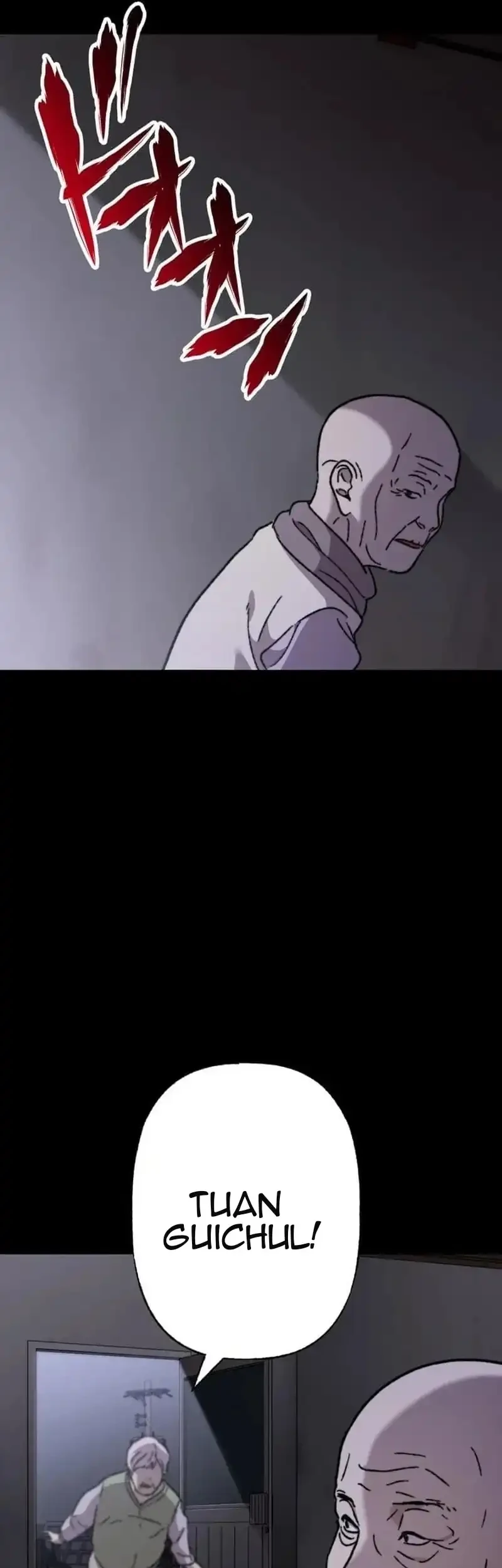 Meteor: The Savior of Blinding Speed Chapter 23 - halaman 73