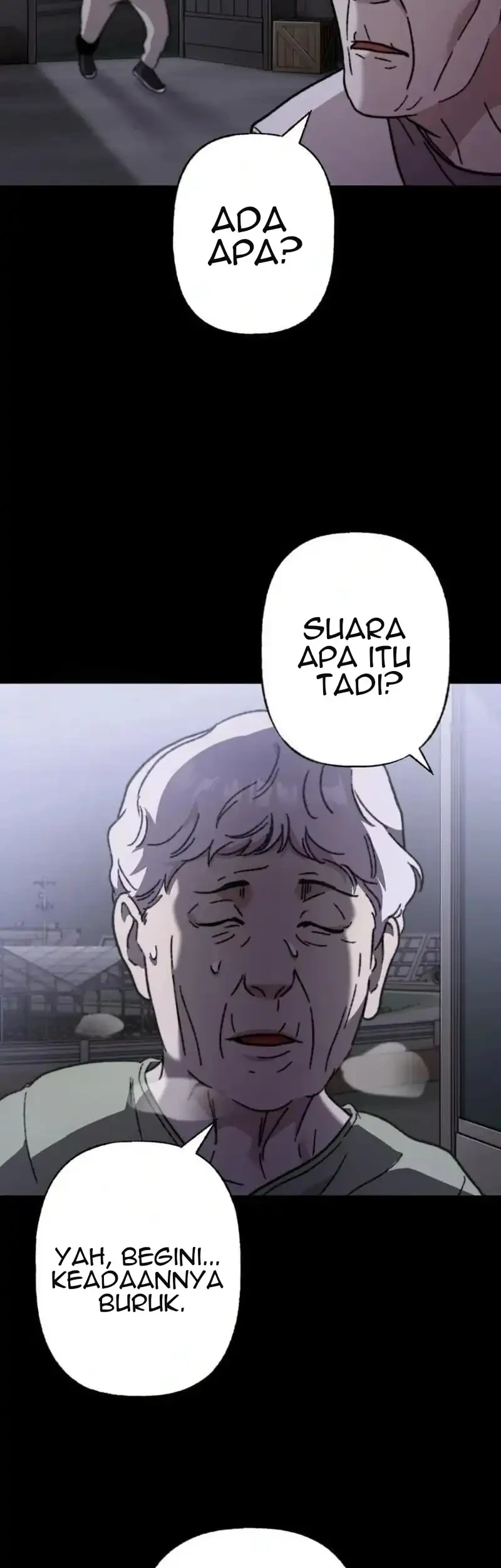 Meteor: The Savior of Blinding Speed Chapter 23 - halaman 75