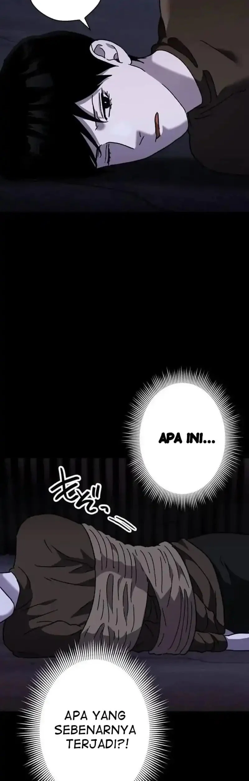 Meteor: The Savior of Blinding Speed Chapter 24 - halaman 20