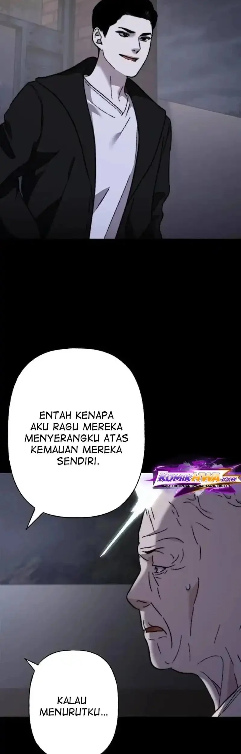 Meteor: The Savior of Blinding Speed Chapter 24 - halaman 26