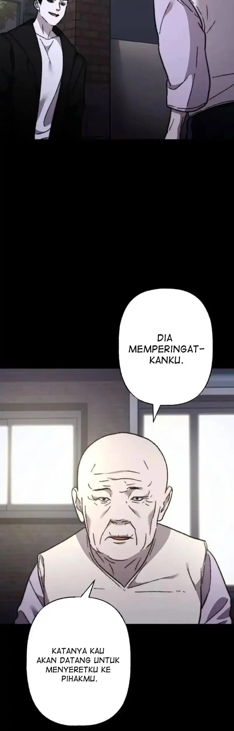 Meteor: The Savior of Blinding Speed Chapter 24 - halaman 29