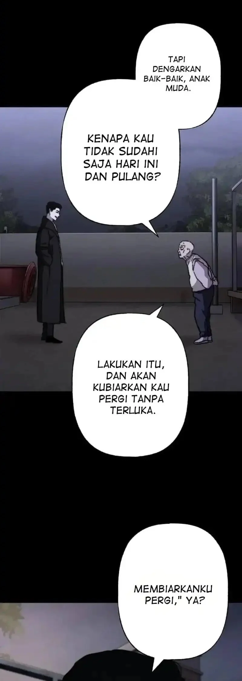 Meteor: The Savior of Blinding Speed Chapter 24 - halaman 30
