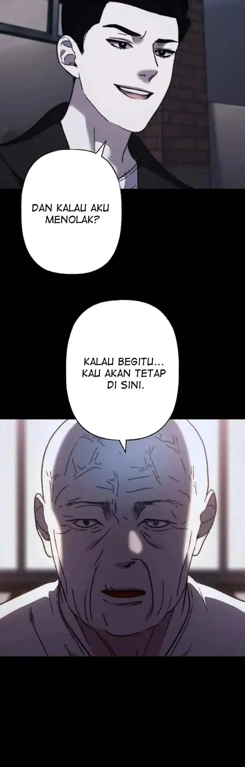 Meteor: The Savior of Blinding Speed Chapter 24 - halaman 31