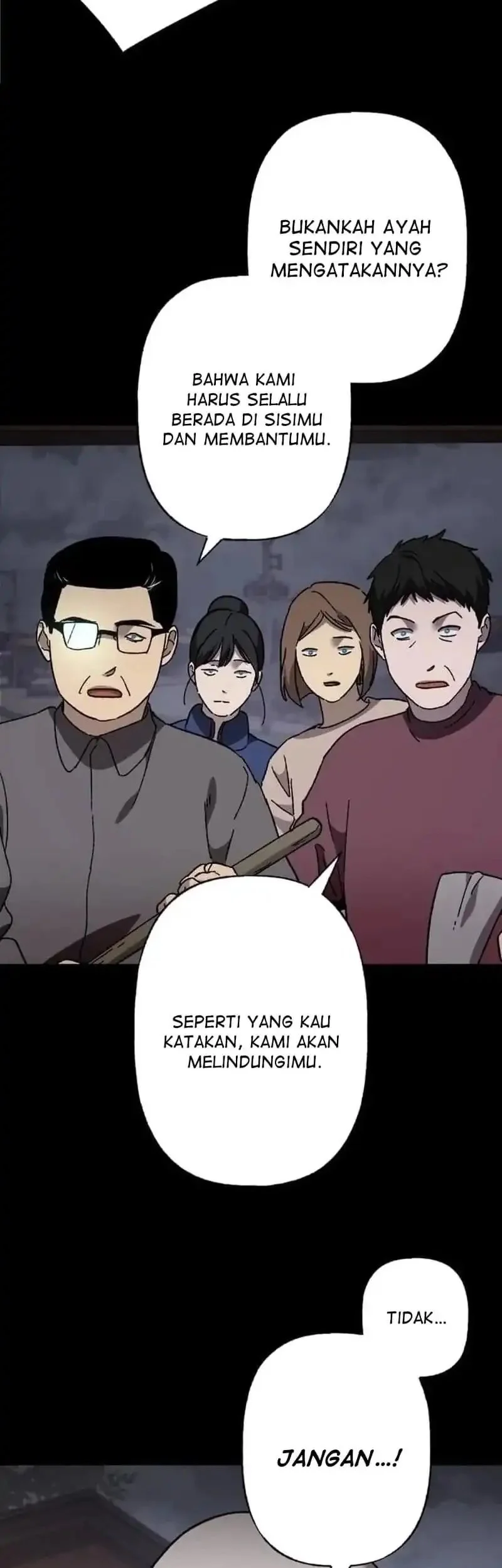 Meteor: The Savior of Blinding Speed Chapter 24 - halaman 45