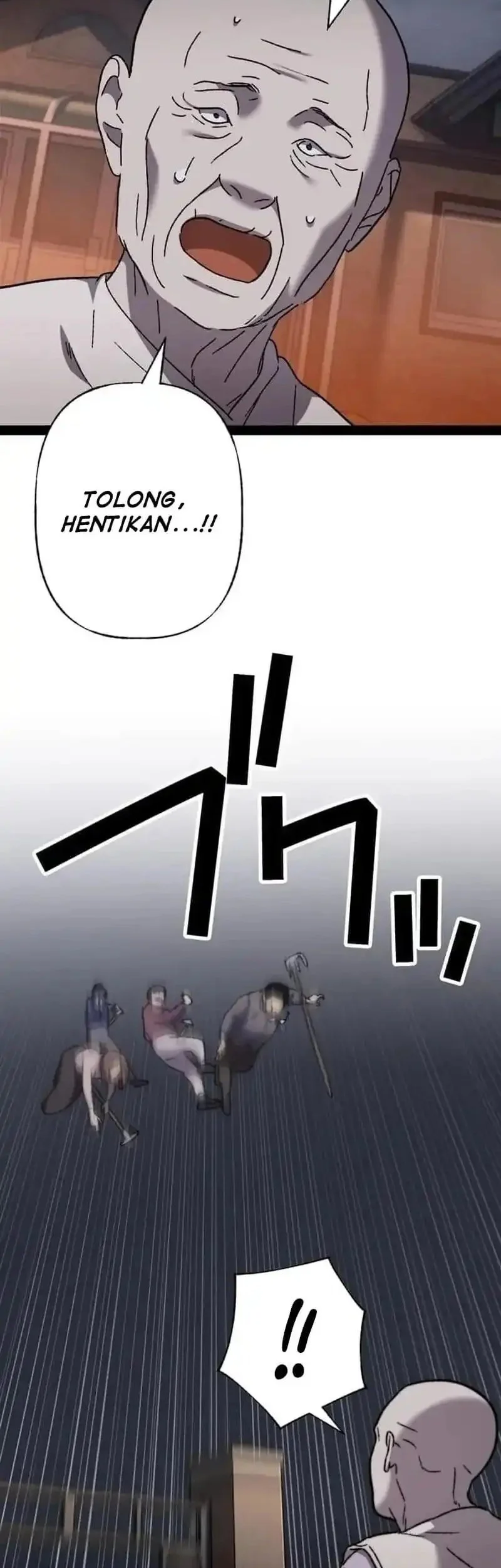 Meteor: The Savior of Blinding Speed Chapter 24 - halaman 46