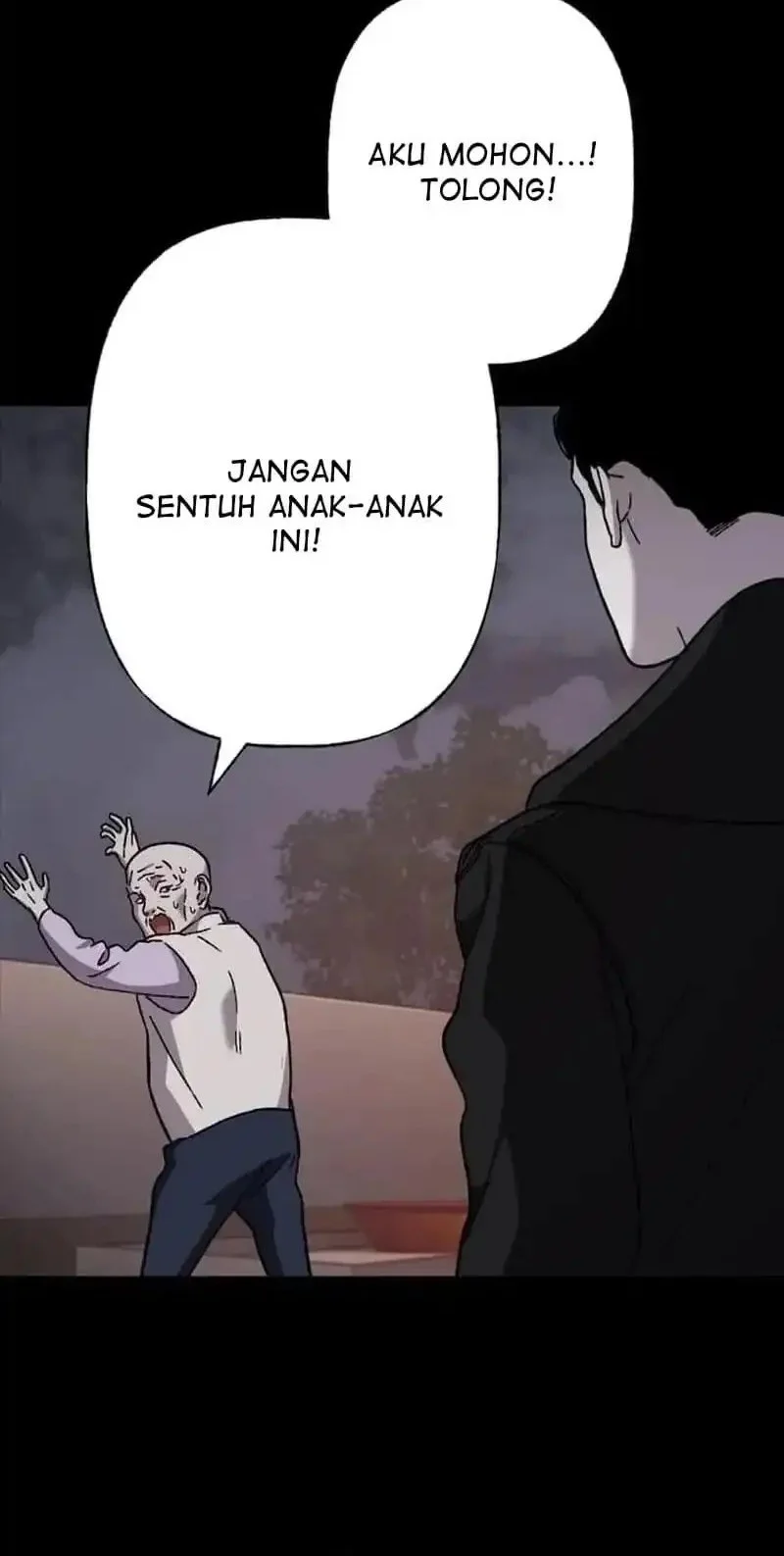Meteor: The Savior of Blinding Speed Chapter 24 - halaman 48