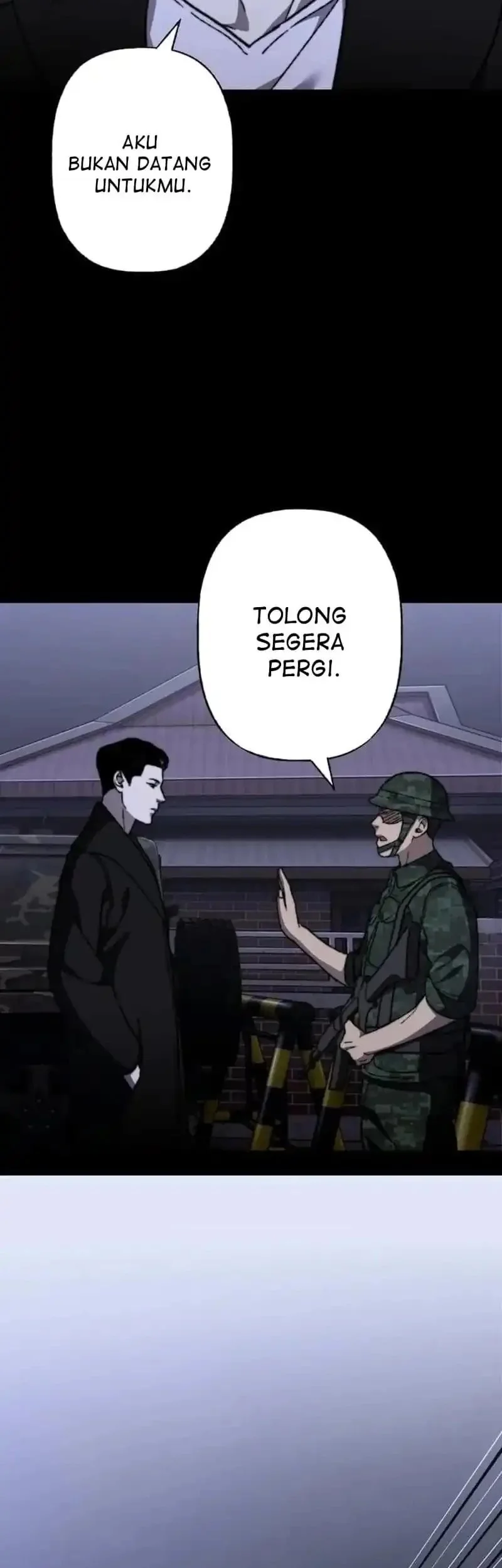 Meteor: The Savior of Blinding Speed Chapter 24 - halaman 5