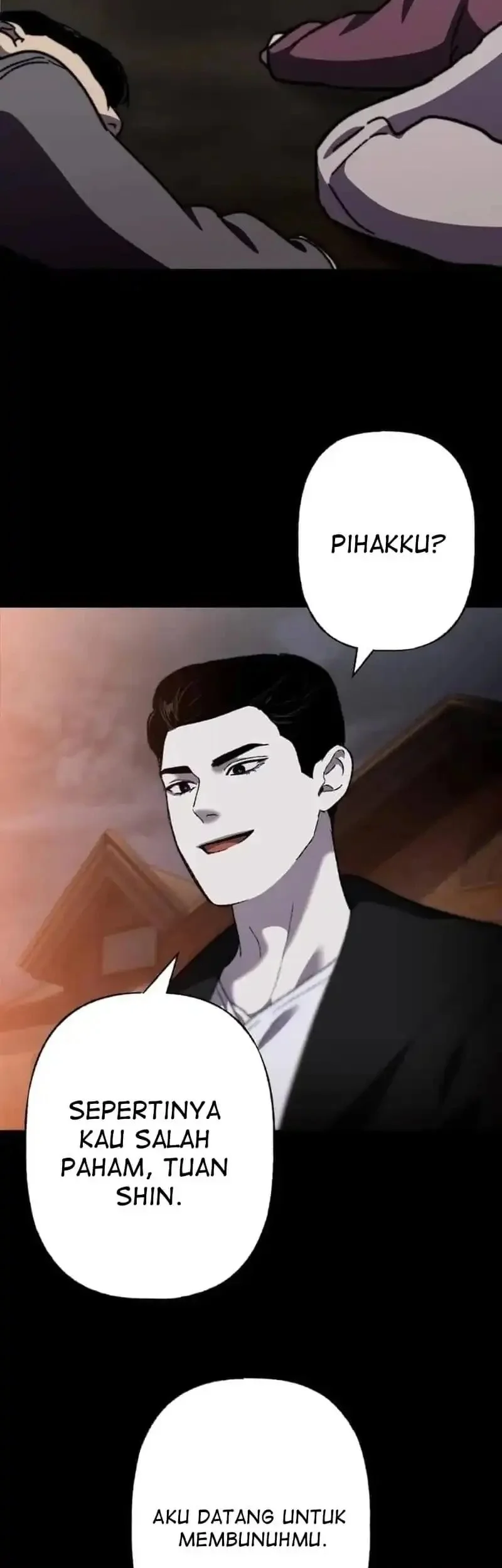 Meteor: The Savior of Blinding Speed Chapter 24 - halaman 53