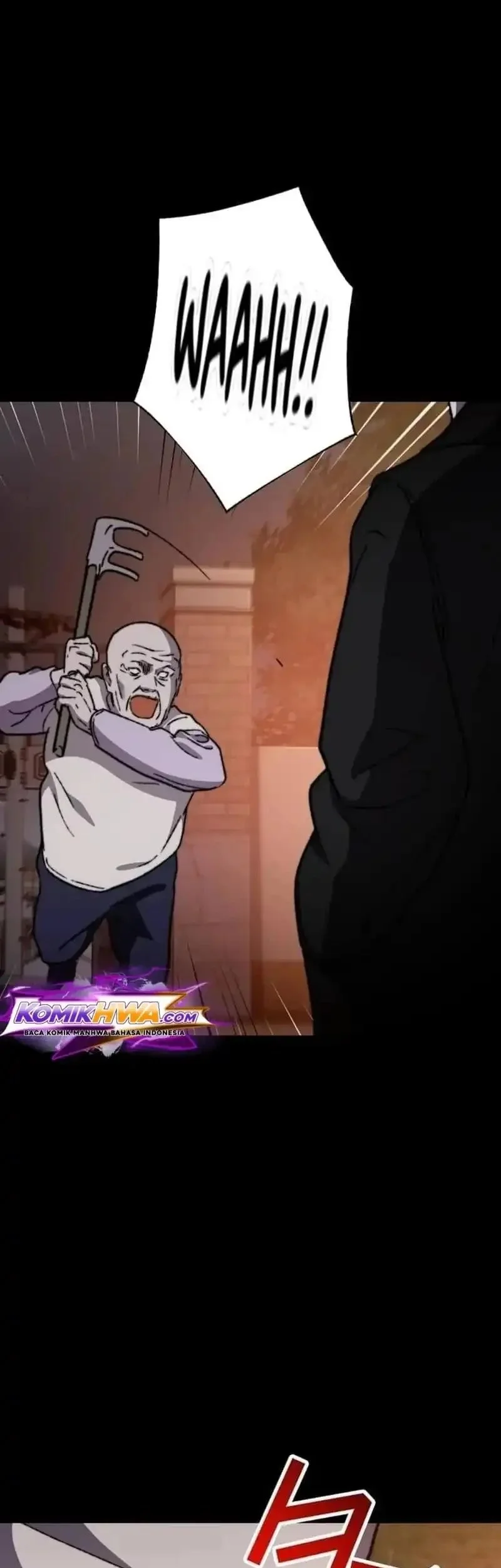 Meteor: The Savior of Blinding Speed Chapter 24 - halaman 55