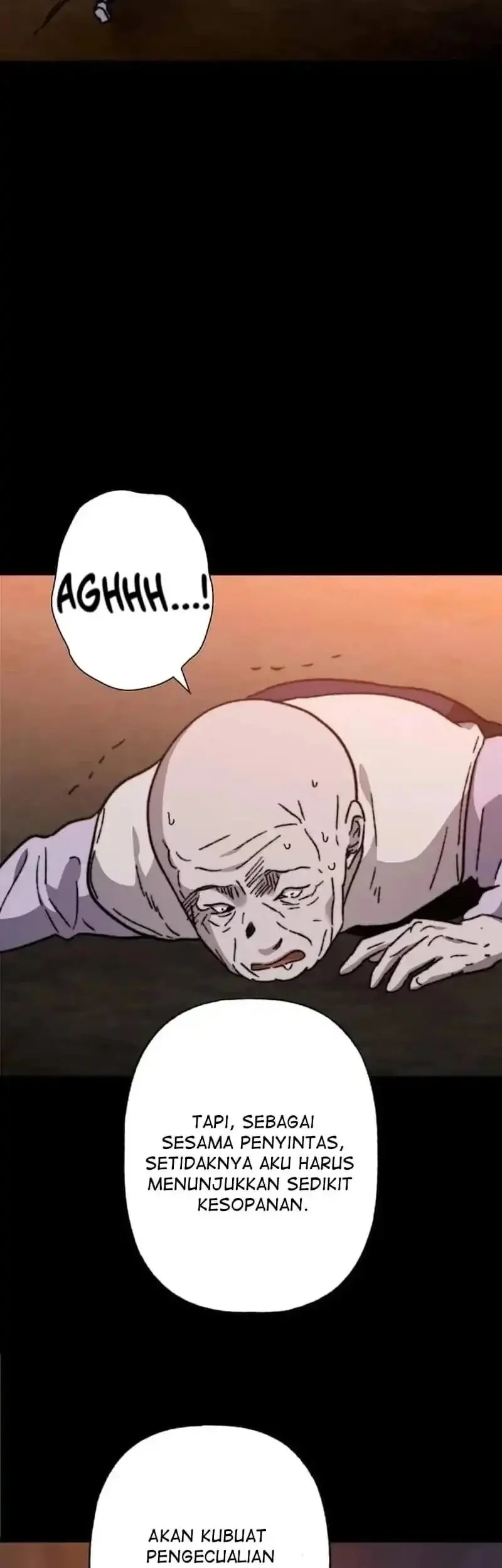 Meteor: The Savior of Blinding Speed Chapter 24 - halaman 57