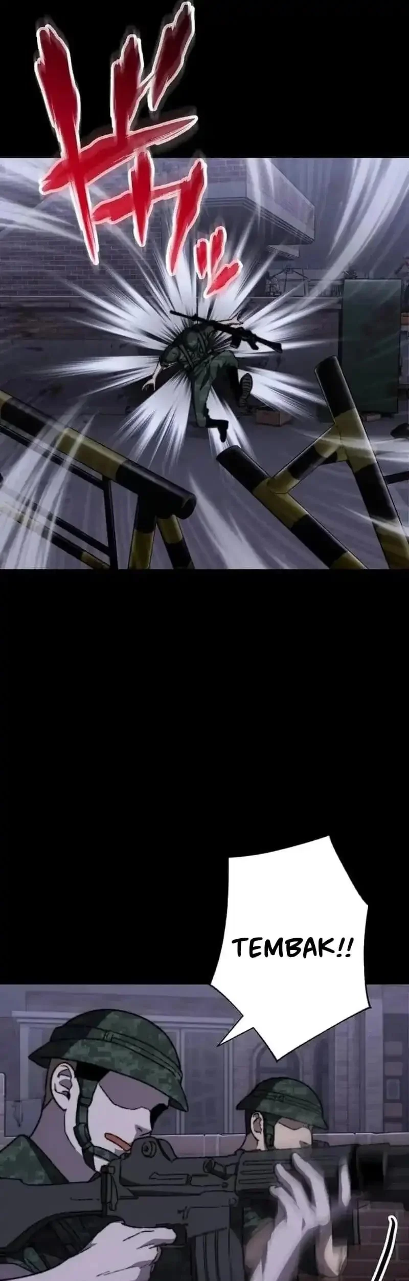 Meteor: The Savior of Blinding Speed Chapter 24 - halaman 7