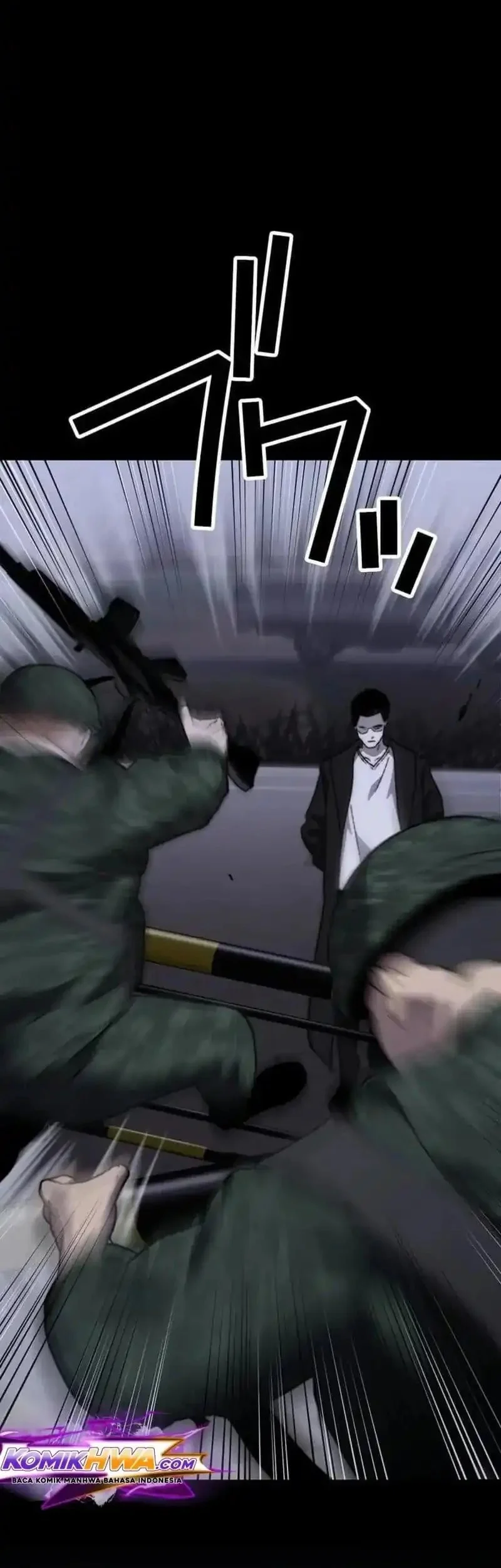 Meteor: The Savior of Blinding Speed Chapter 24 - halaman 9