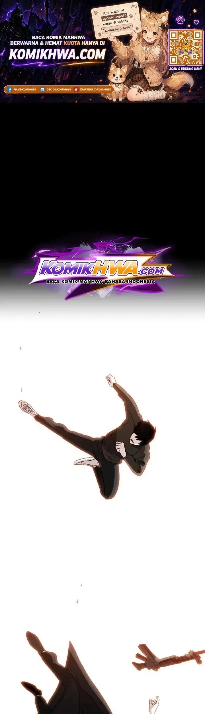 Meteor: The Savior of Blinding Speed Chapter 25 - halaman 1
