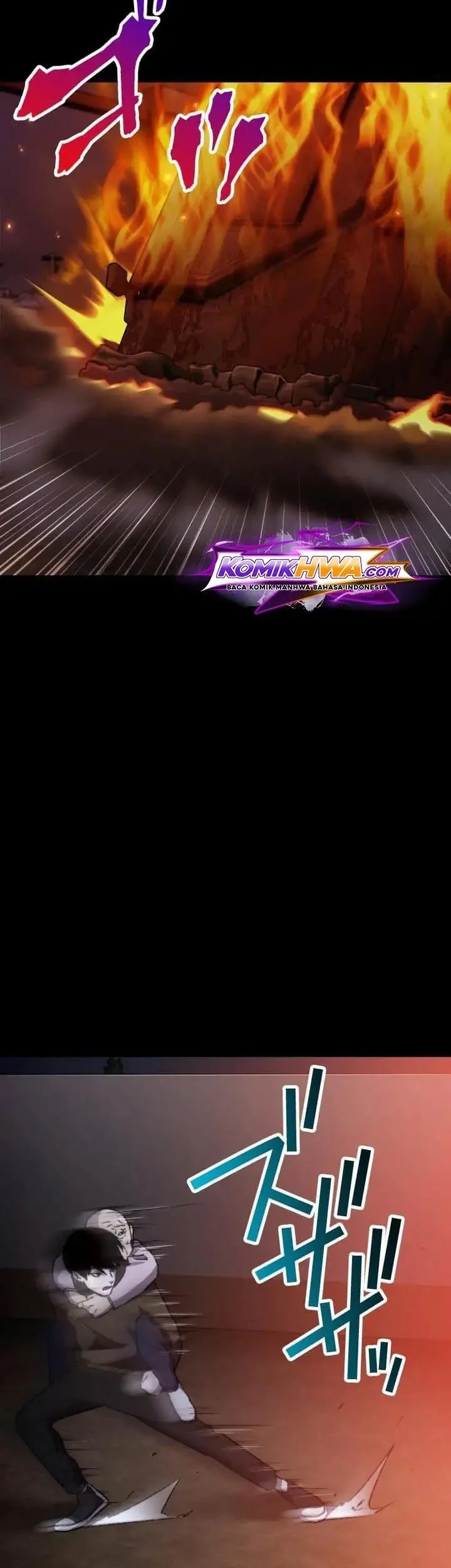 Meteor: The Savior of Blinding Speed Chapter 25 - halaman 11
