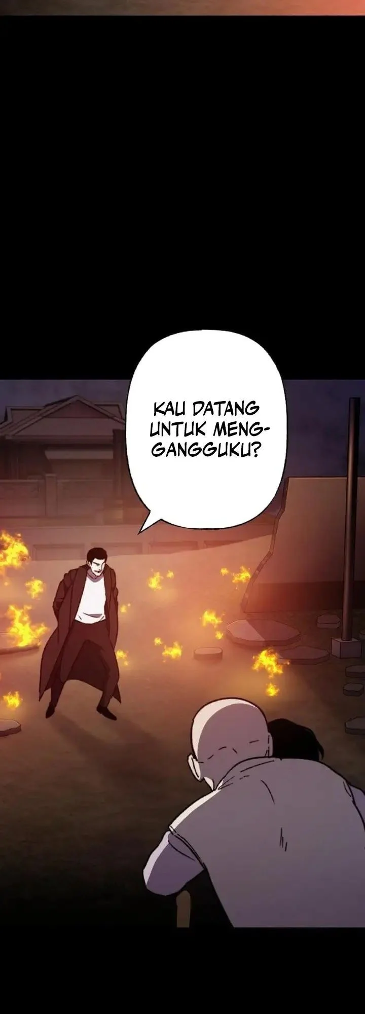 Meteor: The Savior of Blinding Speed Chapter 25 - halaman 12