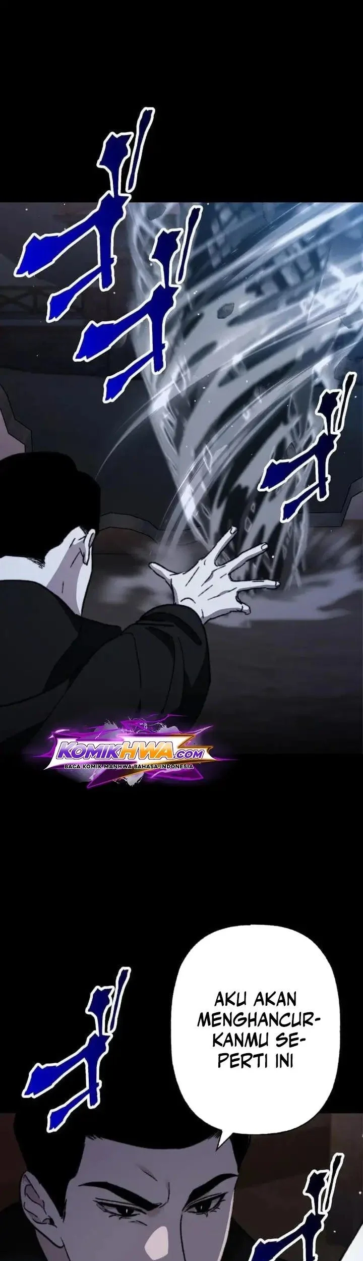 Meteor: The Savior of Blinding Speed Chapter 25 - halaman 16