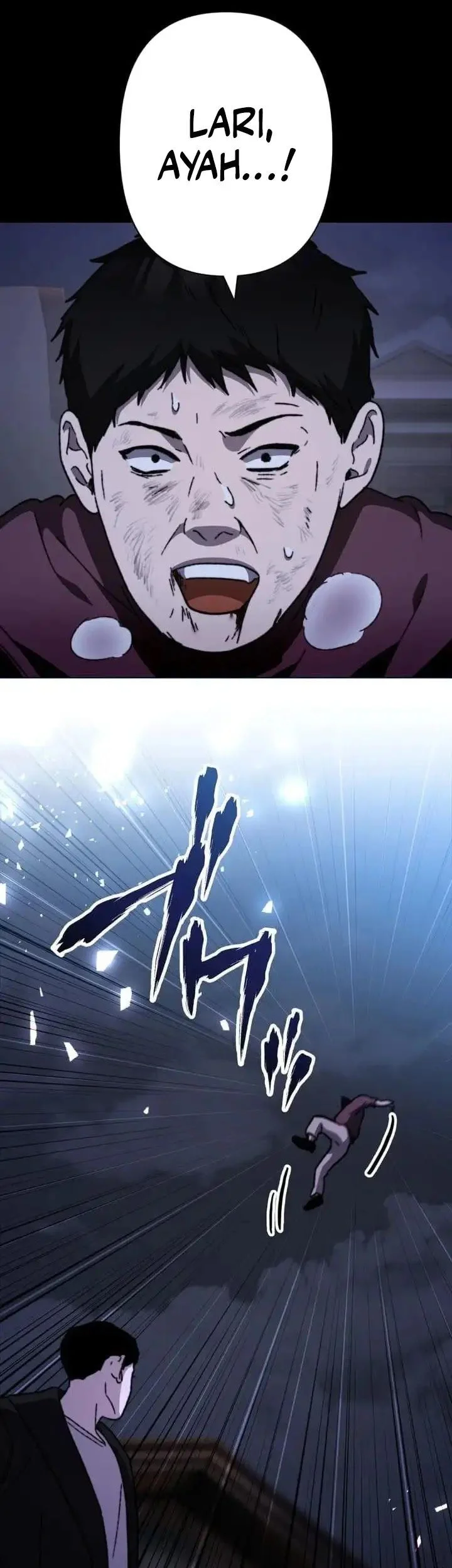 Meteor: The Savior of Blinding Speed Chapter 25 - halaman 25
