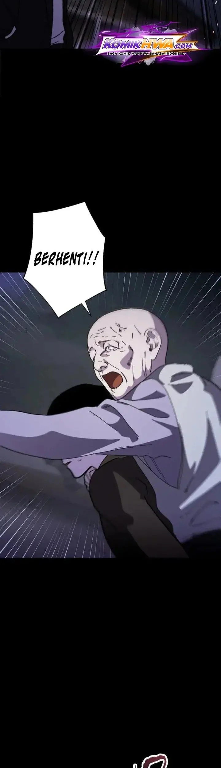 Meteor: The Savior of Blinding Speed Chapter 25 - halaman 26