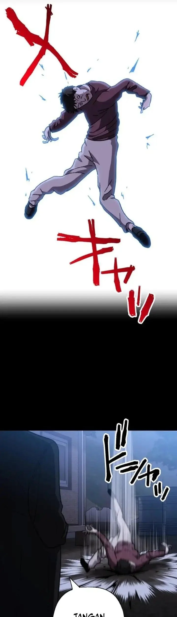 Meteor: The Savior of Blinding Speed Chapter 25 - halaman 28