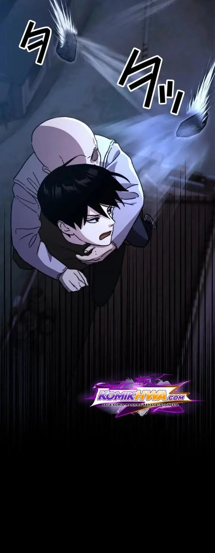 Meteor: The Savior of Blinding Speed Chapter 25 - halaman 33