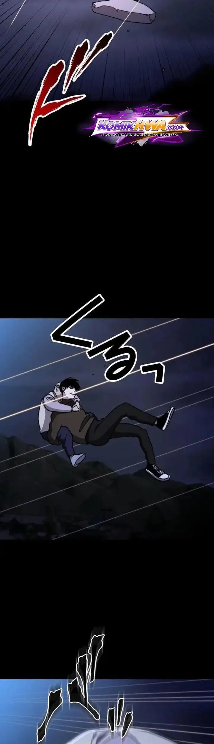 Meteor: The Savior of Blinding Speed Chapter 25 - halaman 35