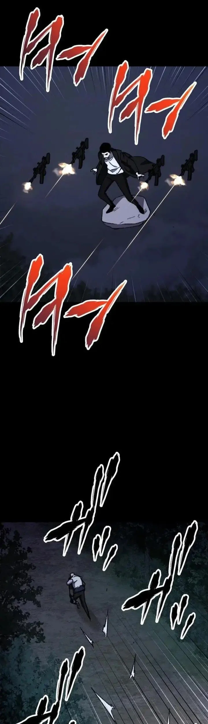 Meteor: The Savior of Blinding Speed Chapter 25 - halaman 40