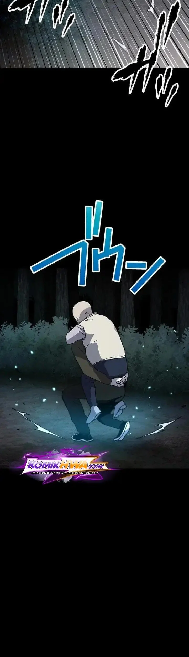 Meteor: The Savior of Blinding Speed Chapter 25 - halaman 41