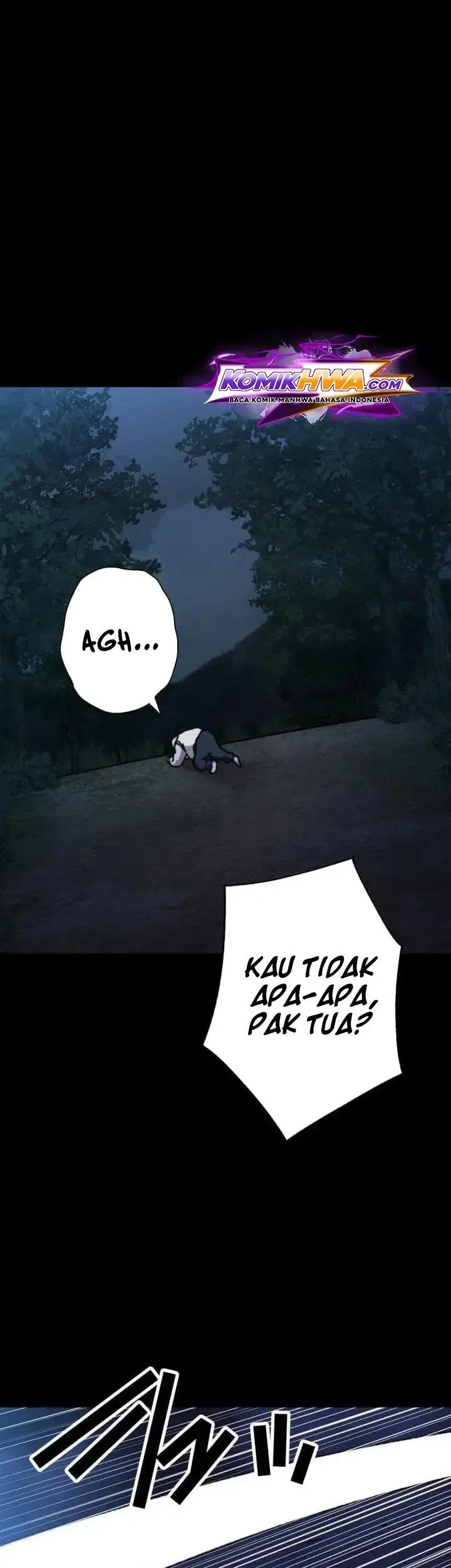 Meteor: The Savior of Blinding Speed Chapter 25 - halaman 50