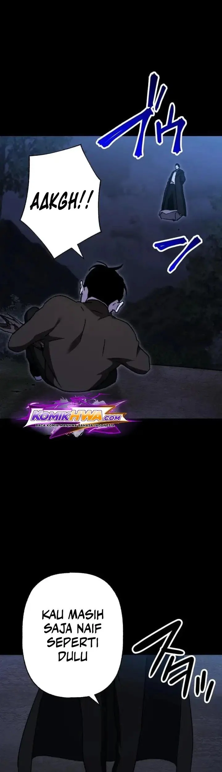 Meteor: The Savior of Blinding Speed Chapter 25 - halaman 52