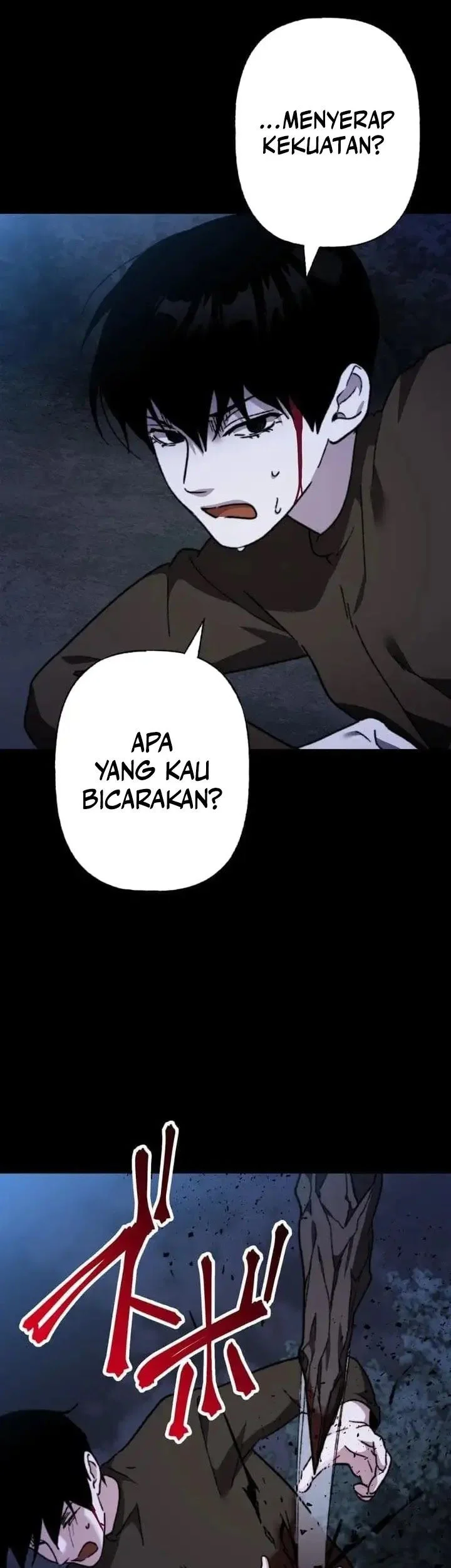 Meteor: The Savior of Blinding Speed Chapter 25 - halaman 55