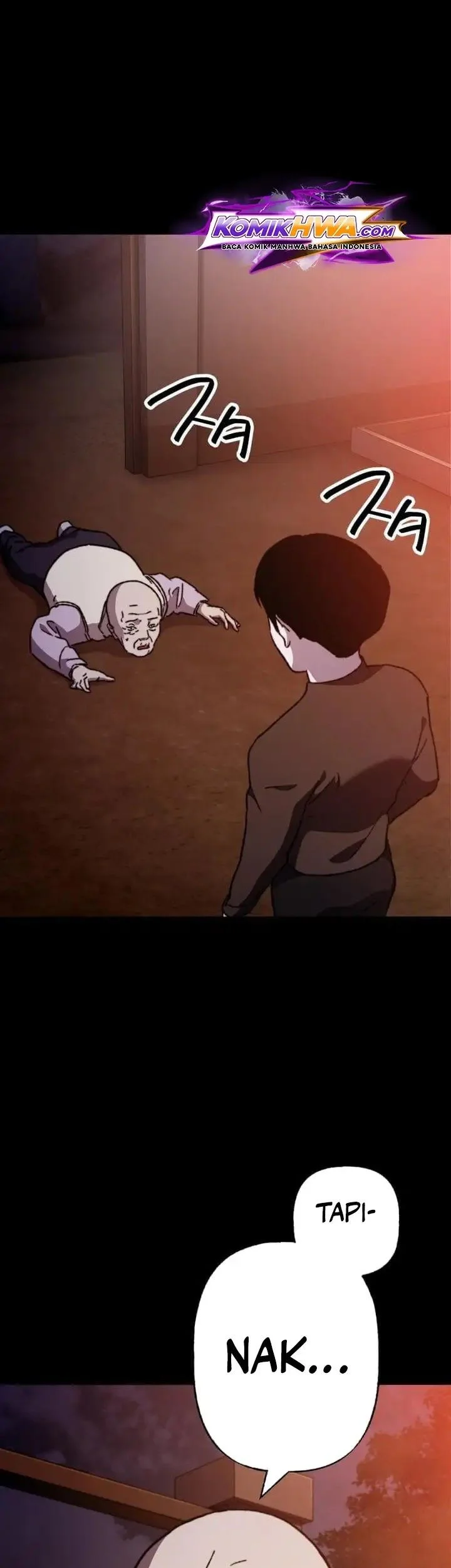 Meteor: The Savior of Blinding Speed Chapter 25 - halaman 7
